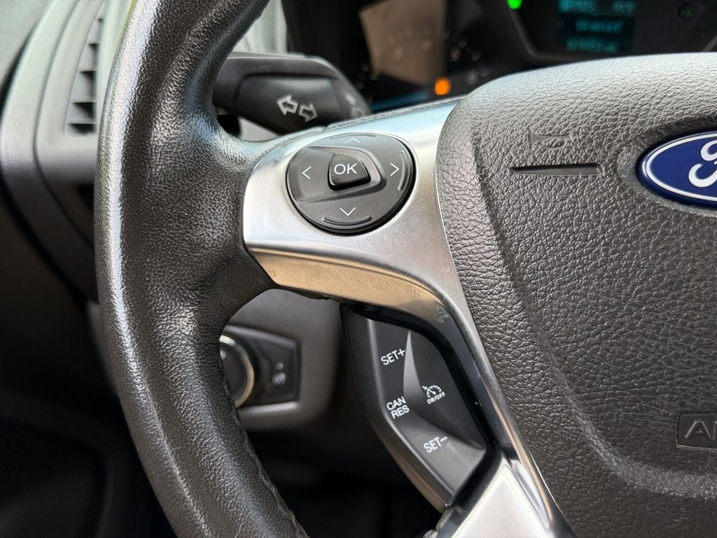 2018 Ford Transit Connect XL / XL Passenger