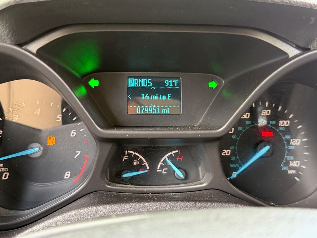 2018 Ford Transit Connect XL / XL Passenger