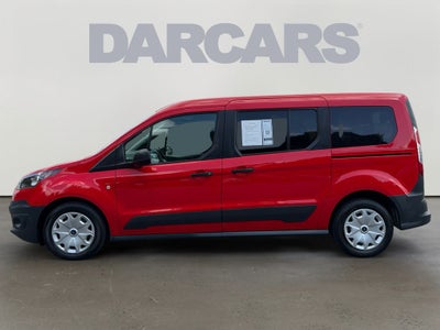 2018 Ford Transit Connect XL / XL Passenger