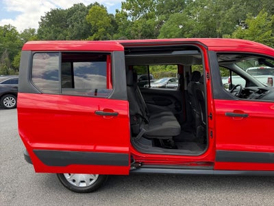 2018 Ford Transit Connect XL / XL Passenger