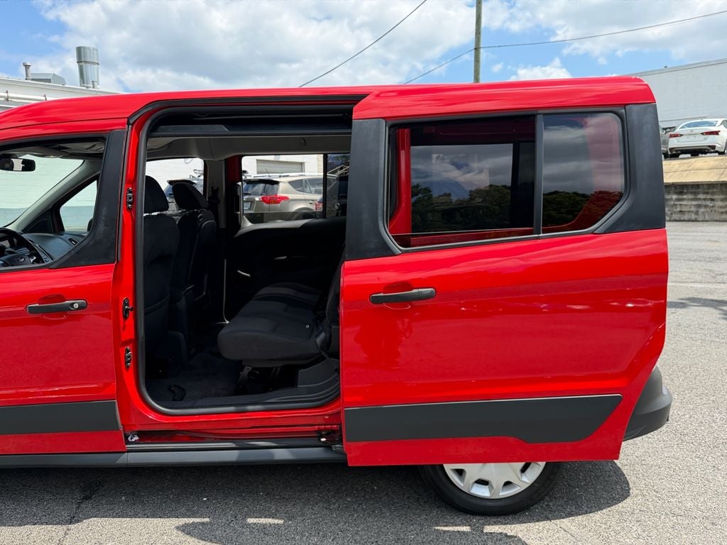 2018 Ford Transit Connect XL / XL Passenger