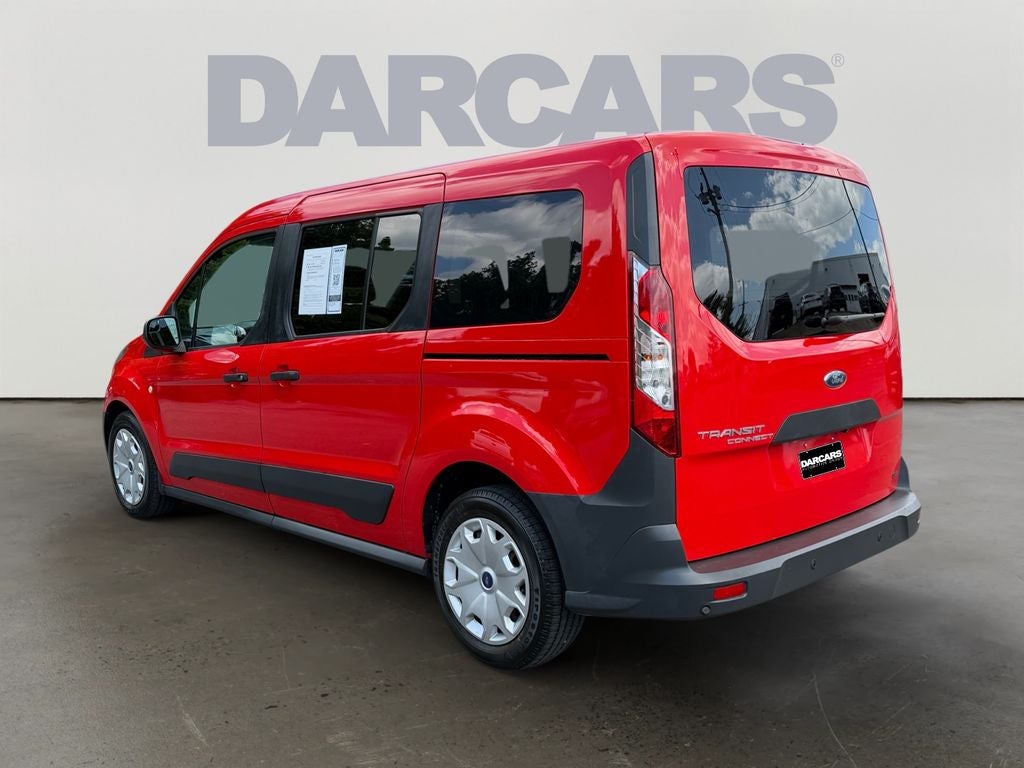 2018 Ford Transit Connect XL / XL Passenger