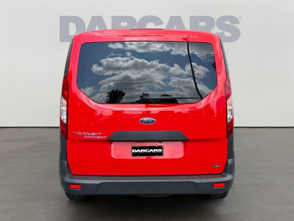 2018 Ford Transit Connect XL / XL Passenger
