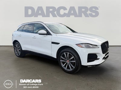 2023 Jaguar F-PACE P250 S