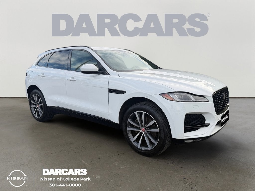 2023 Jaguar F-PACE P250 S