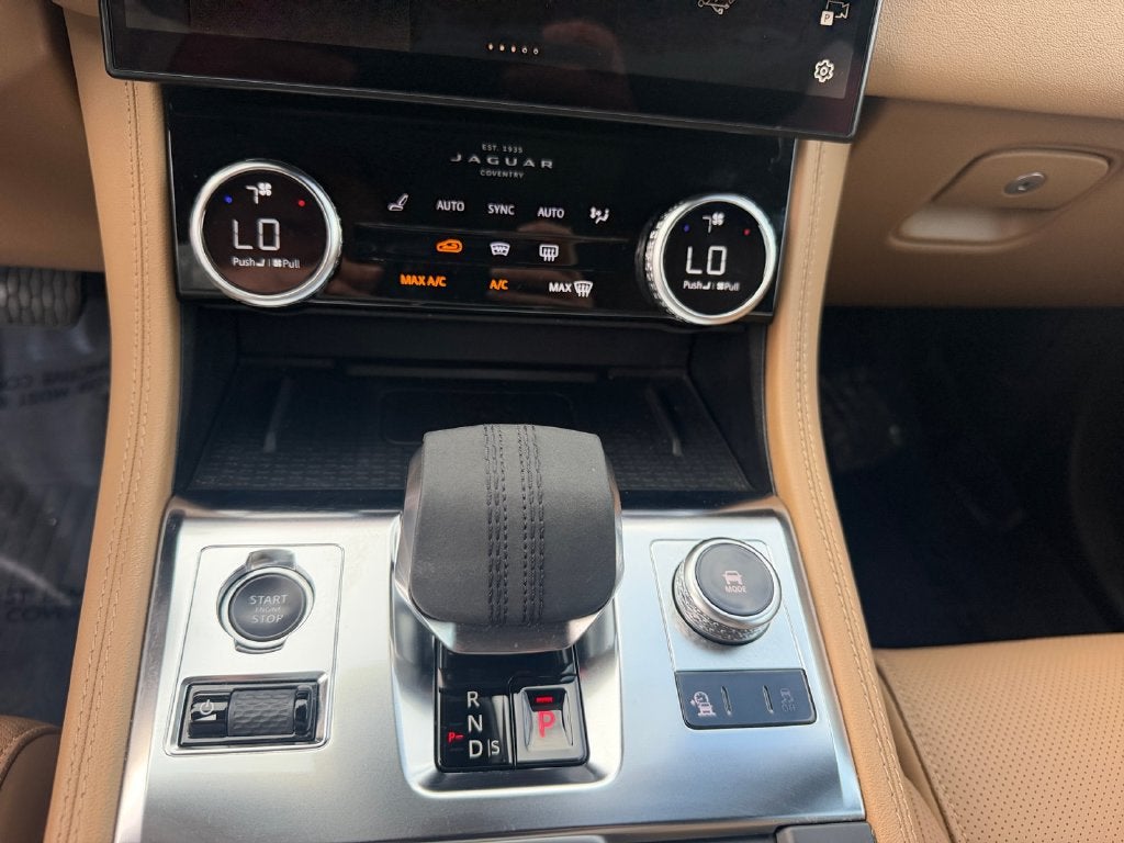 2023 Jaguar F-PACE P250 S