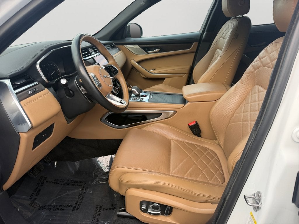 2023 Jaguar F-PACE P250 S