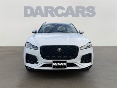 2023 Jaguar F-PACE P250 S