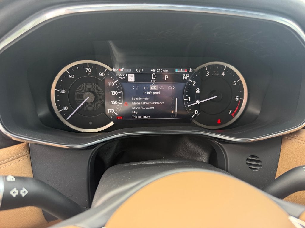 2023 Jaguar F-PACE P250 S