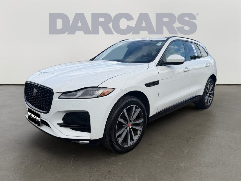 2023 Jaguar F-PACE P250 S