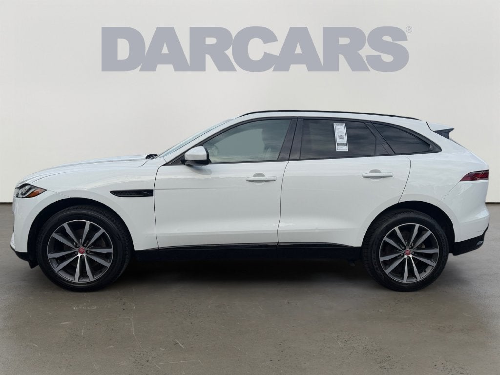 2023 Jaguar F-PACE P250 S