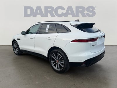 2023 Jaguar F-PACE P250 S