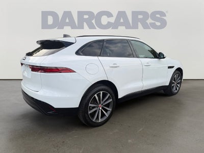 2023 Jaguar F-PACE P250 S