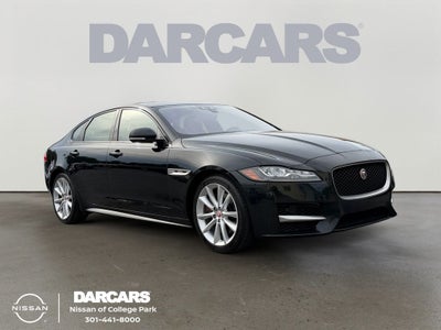 2016 Jaguar XF 35t R-Sport