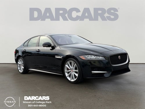 2016 Jaguar XF 35t R-Sport