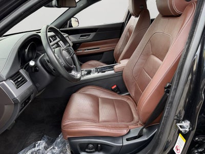 2016 Jaguar XF 35t R-Sport