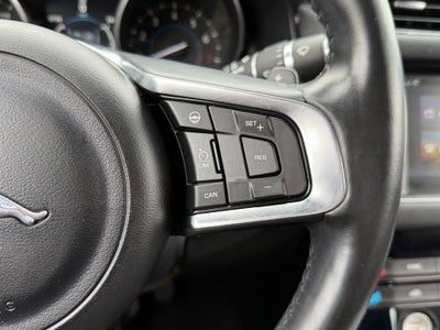 2016 Jaguar XF 35t R-Sport