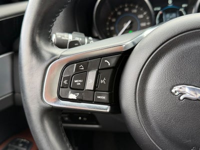 2016 Jaguar XF 35t R-Sport