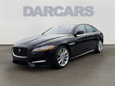 2016 Jaguar XF 35t R-Sport