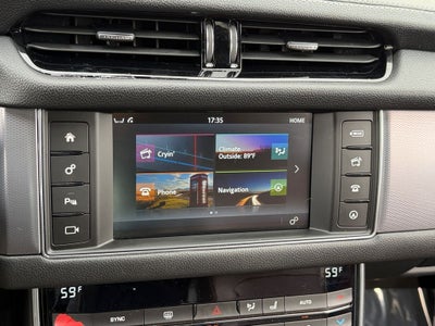 2016 Jaguar XF 35t R-Sport