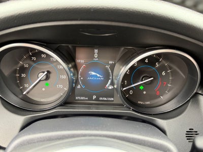 2016 Jaguar XF 35t R-Sport