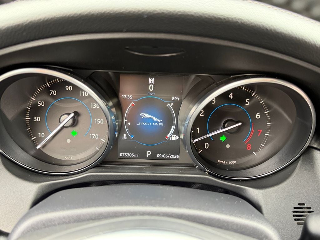 2016 Jaguar XF 35t R-Sport