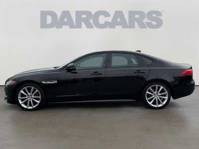 2016 Jaguar XF 35t R-Sport