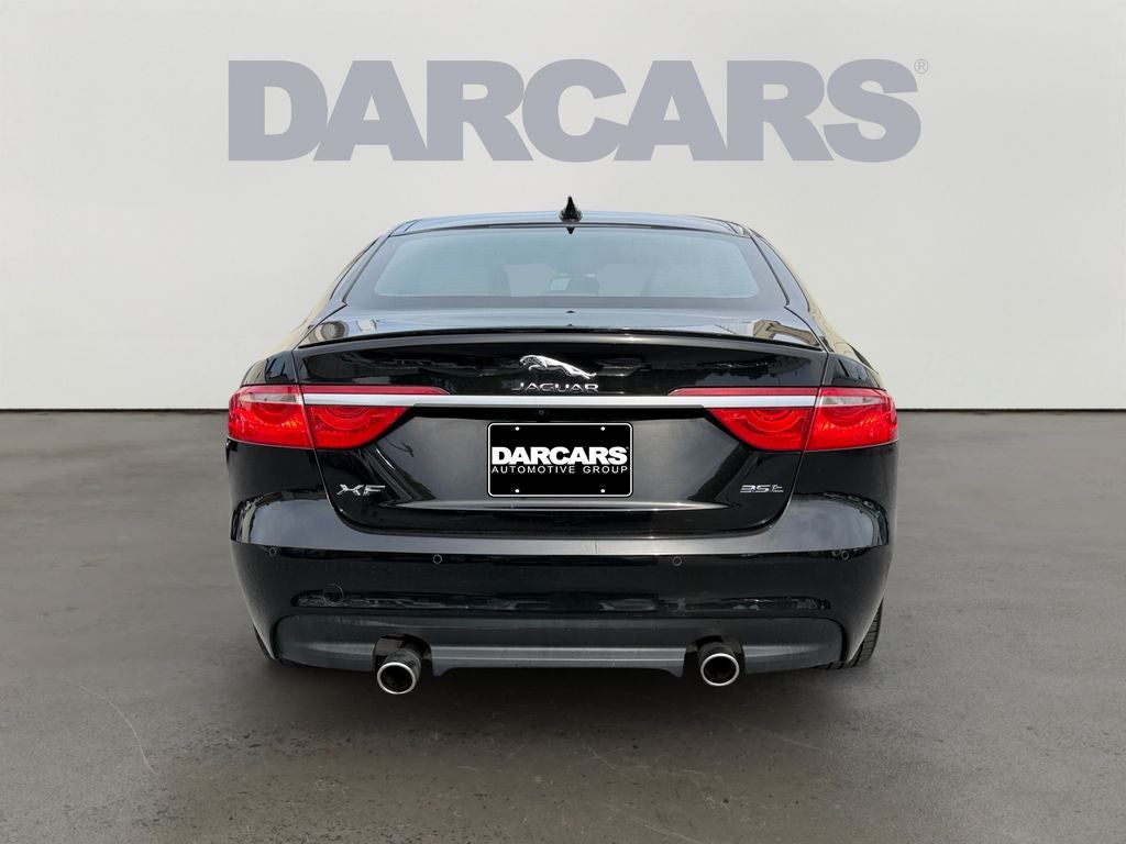 2016 Jaguar XF 35t R-Sport