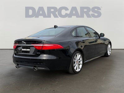 2016 Jaguar XF 35t R-Sport