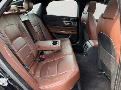 2016 Jaguar XF 35t R-Sport