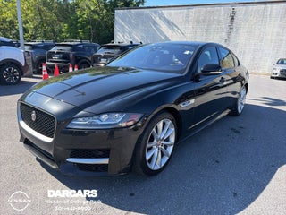 2016 Jaguar XF 35t R-Sport