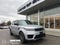 2019 Land Rover Range Rover Sport HSE