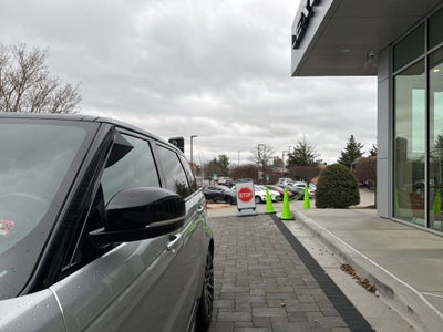 2019 Land Rover Range Rover Sport HSE