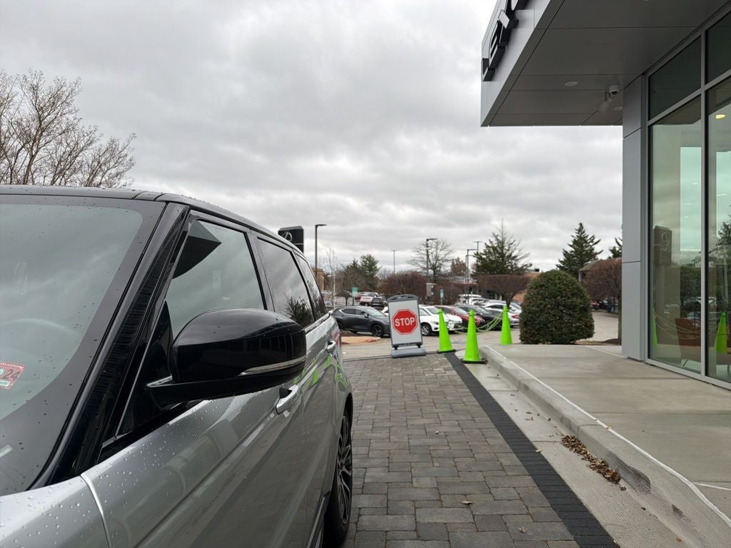 2019 Land Rover Range Rover Sport HSE