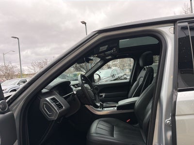 2019 Land Rover Range Rover Sport HSE
