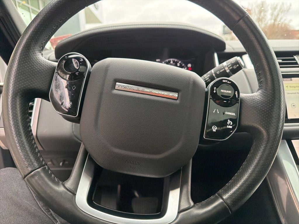 2019 Land Rover Range Rover Sport HSE