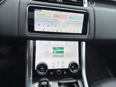2019 Land Rover Range Rover Sport HSE