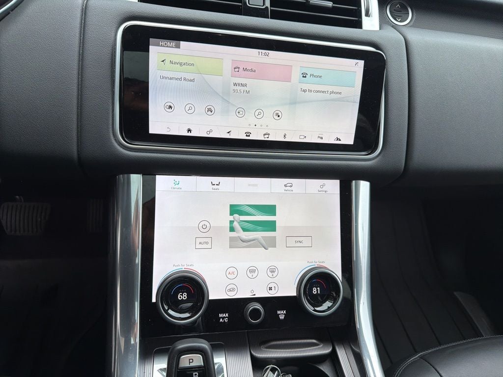 2019 Land Rover Range Rover Sport HSE