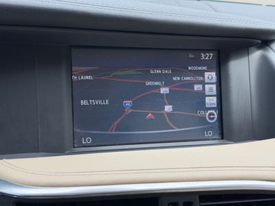 2017 INFINITI QX30 Premium