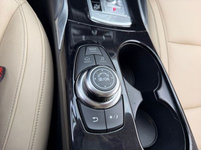 2017 INFINITI QX30 Premium