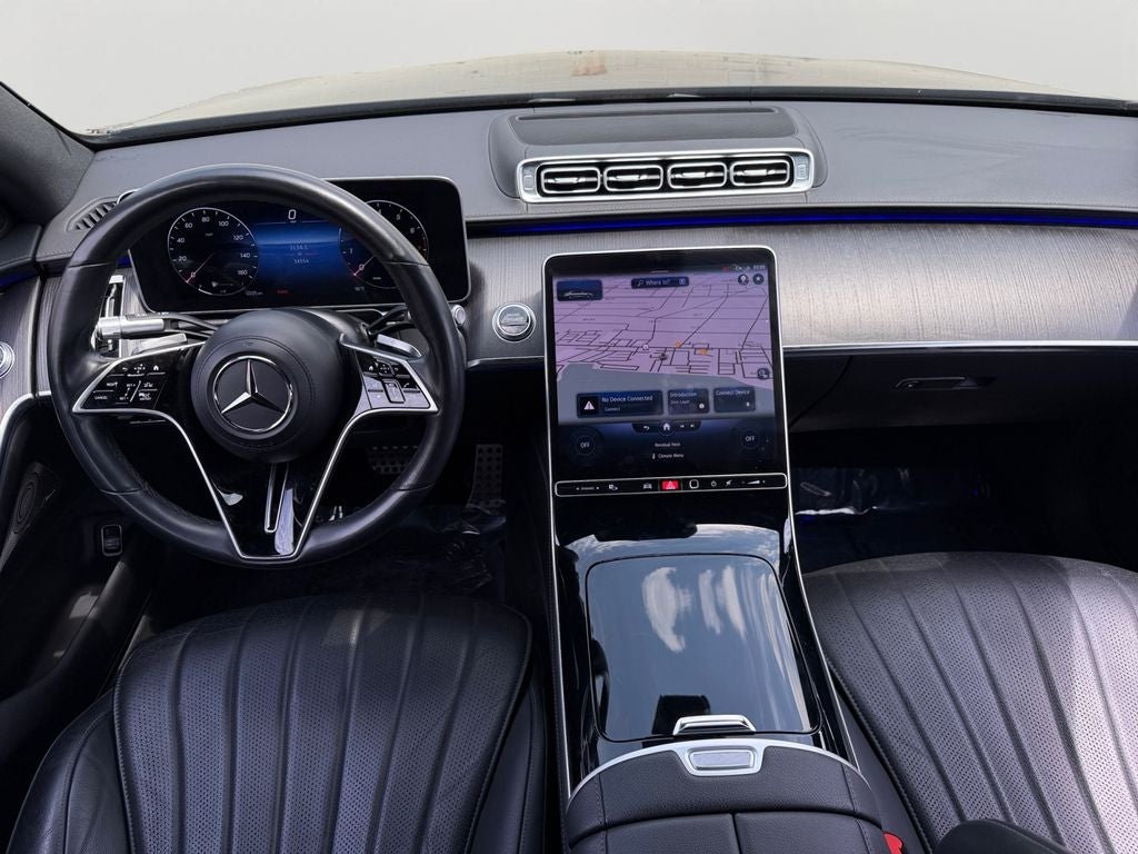 2023 Mercedes-Benz S-Class S 500 4MATIC®