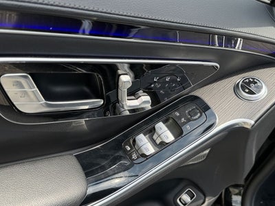 2023 Mercedes-Benz S-Class S 500 4MATIC®