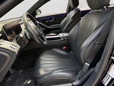 2023 Mercedes-Benz S-Class S 500 4MATIC®