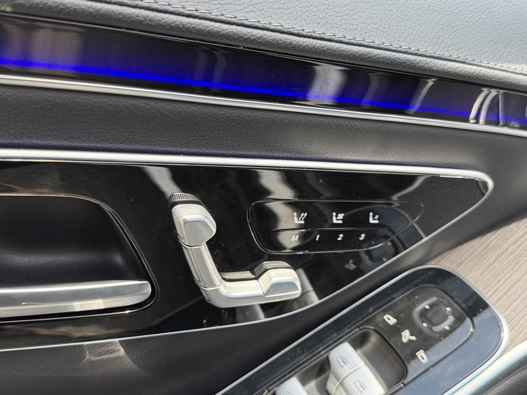 2023 Mercedes-Benz S-Class S 500 4MATIC®