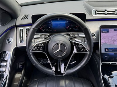 2023 Mercedes-Benz S-Class S 500 4MATIC®