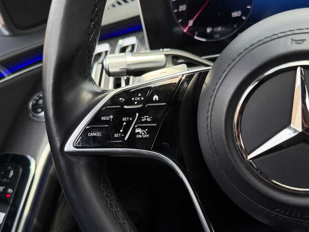 2023 Mercedes-Benz S-Class S 500 4MATIC®