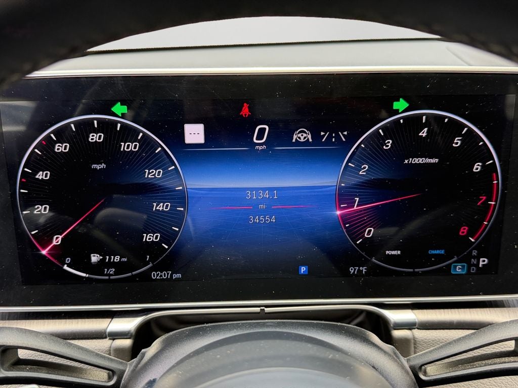 2023 Mercedes-Benz S-Class S 500 4MATIC®