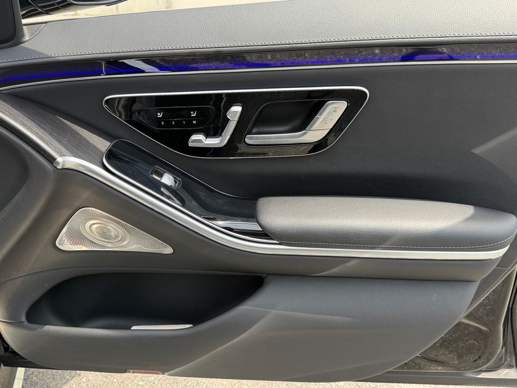 2023 Mercedes-Benz S-Class S 500 4MATIC®