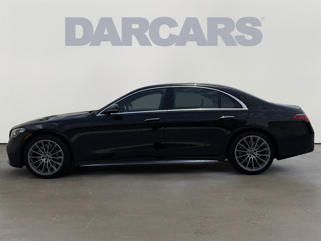 2023 Mercedes-Benz S-Class S 500 4MATIC®