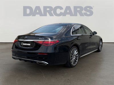 2023 Mercedes-Benz S-Class S 500 4MATIC®